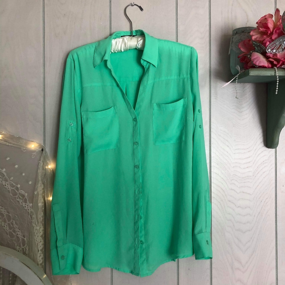 EXPRESS dress shirt